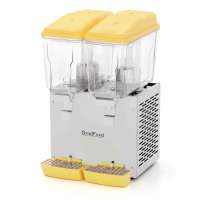 Сокоохладитель GoodFood JD16x2 Yellow